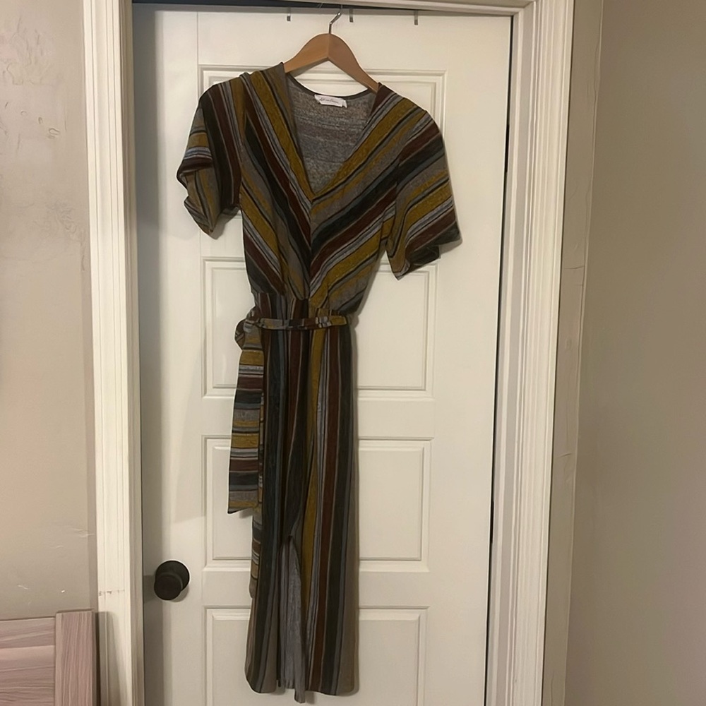 Women’s Dress with wrap
